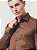 Camisa Aramis Slim A-70 Fio Duplo Mercerizado Cacau - Imagem 2