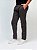 Calça Sarja Colorfix Slim Giacomelli Uomo Chumbo - Imagem 3