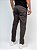 Calça Sarja Colorfix Slim Giacomelli Uomo Chumbo - Imagem 4