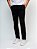 Calça Sarja Colorfix Slim Giacomelli Uomo Preto - Imagem 1