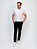 Calça Sarja Colorfix Slim Giacomelli Uomo Preto - Imagem 2