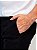 Calça Sarja Colorfix Slim Giacomelli Uomo Preto - Imagem 3