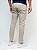 Calça Sarja Colorfix Slim Giacomelli Uomo Areia - Imagem 5