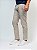 Calça Sarja Colorfix Slim Giacomelli Uomo Areia - Imagem 3
