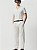 Polo Aramis Malha Textura Off White - Imagem 3