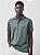 Polo Algodão Australiano Mercerizada A-70 Interlock Aramis Botanico - Imagem 1