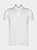 Polo Algodão Australiano Mercerizada A-70 Interlock Aramis Off White - Imagem 4