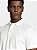Polo Algodão Australiano Mercerizada A-70 Interlock Aramis Off White - Imagem 2
