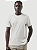 T-Shirt Algodão Australiano Duplo Mercerizada Fio 70 Aramis Areia - Imagem 1