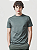 T-Shirt Algodão Australiano Duplo Mercerizada Fio 70 Aramis Botanico - Imagem 1