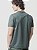 T-Shirt Algodão Australiano Duplo Mercerizada Fio 70 Aramis Botanico - Imagem 6