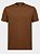 T-Shirt Algodão Australiano Duplo Mercerizada Fio 70 Aramis Cacau - Imagem 4