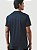 T-Shirt Algodão Australiano Duplo Mercerizada Fio 70 Aramis Marinho - Imagem 5