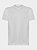T-Shirt Algodão Australiano Duplo Mercerizada Fio 70 Aramis Off White - Imagem 4