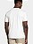 T-Shirt Algodão Australiano Duplo Mercerizada Fio 70 Aramis Off White - Imagem 6