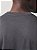 T-Shirt Algodão Australiano Duplo Mercerizada Fio 70 Aramis Antracite - Imagem 6