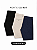 Kit 3 Calças Sarja Colorfix Slim Giacomelli Uomo - Imagem 1
