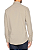 Camisa Aramis Manga Longa Slim Fio 60 Carbon Touch Caqui - Imagem 5