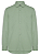 Camisa Aramis Manga Longa Slim Fio 60 Carbon Touch Verde - Imagem 1