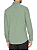 Camisa Aramis Manga Longa Slim Fio 60 Carbon Touch Verde - Imagem 5