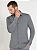 Camisa Urban Flex Defense Manga Longa Cinza Grafite - Imagem 1