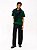 Camiseta de Gola Redonda com Bordado da Bandeira Tommy Hilfiger Ornamental Green - Imagem 3