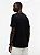 Camiseta Tommy Hilfiger 1985 Graphic Tee Preto - Imagem 6