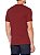 Camiseta Aramis Básica Logo Surton Vermelho Carmim - Imagem 5
