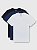 Kit 3 Camisetas Básicas Diesel Randal D-Core - Imagem 1