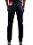 Calça Jeans Diesel 2019 D-Strukt l.32 Trouse Blue Denim - Imagem 3