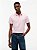 Polo Piquet Regular Fit 1985 Tommy Hilfiger Duchess Pink - Imagem 1