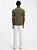 Polo Boss Piquet Pallas Regular Fit Open Green - Imagem 5