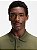 Polo Boss Piquet Pallas Regular Fit Open Green - Imagem 3