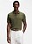 Polo Boss Piquet Pallas Regular Fit Open Green - Imagem 1
