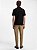 Polo Boss Piquet Pallas Regular Fit Preto - Imagem 5