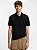 Polo Boss Piquet Pallas Regular Fit Preto - Imagem 1