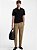 Polo Boss Piquet Pallas Regular Fit Preto - Imagem 3