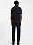 Polo Boss Piquet Pallas Regular Fit Dark Blue - Imagem 5