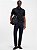 Polo Boss Piquet Pallas Regular Fit Dark Blue - Imagem 3