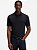 Polo Boss Piquet Pallas Regular Fit Dark Blue - Imagem 1