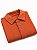 Polo Boss Slim Fit em Algodão Orgânico com Logo Dark Red - Imagem 2