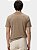 Camiseta Boss Thompson Medium Beige - Imagem 6