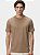 Camiseta Boss Thompson Medium Beige - Imagem 1
