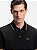 Polo Boss Parlay Piquet Preto - Imagem 3