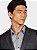 Costume Aramis Poliviscose Super Slim Chumbo - Imagem 4