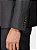 Costume Aramis Poliviscose Super Slim Chumbo - Imagem 5