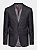 Costume Aramis Poliviscose Super Slim Chumbo - Imagem 7