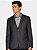 Costume Aramis Poliviscose Super Slim Chumbo - Imagem 2