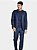Costume Aramis Poliviscose Super Slim Marinho - Imagem 1