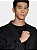 Costume Aramis Poliviscose Super Slim Preto - Imagem 3